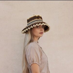 Lorna Murray sun hats combine style an function, certified UPF 50 SzL
